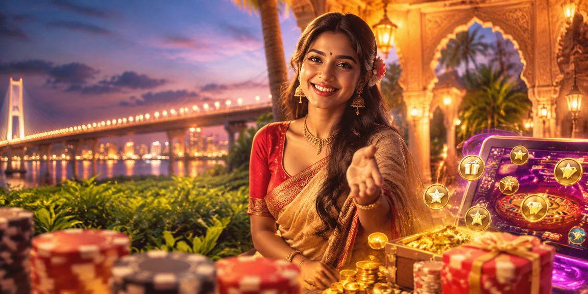 বারিশালের ক্যাসিনো উৎসব এবং অফার